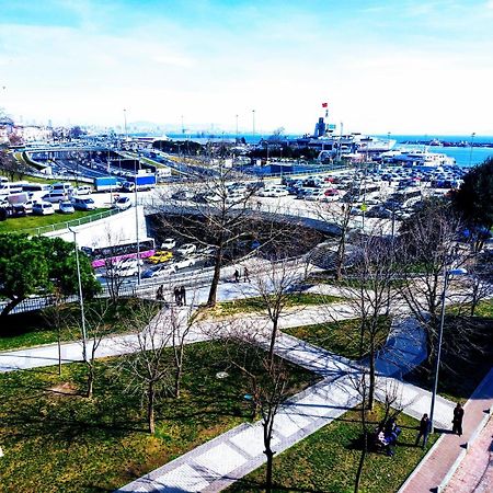 Avrasya Queen Hotel Istanbul Exterior photo