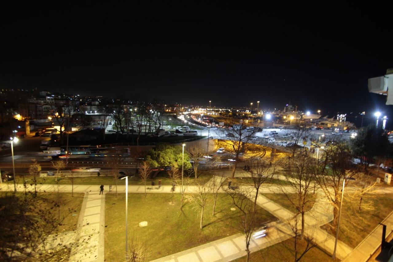 Avrasya Queen Hotel Istanbul Exterior photo